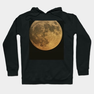 Full moon Hoodie